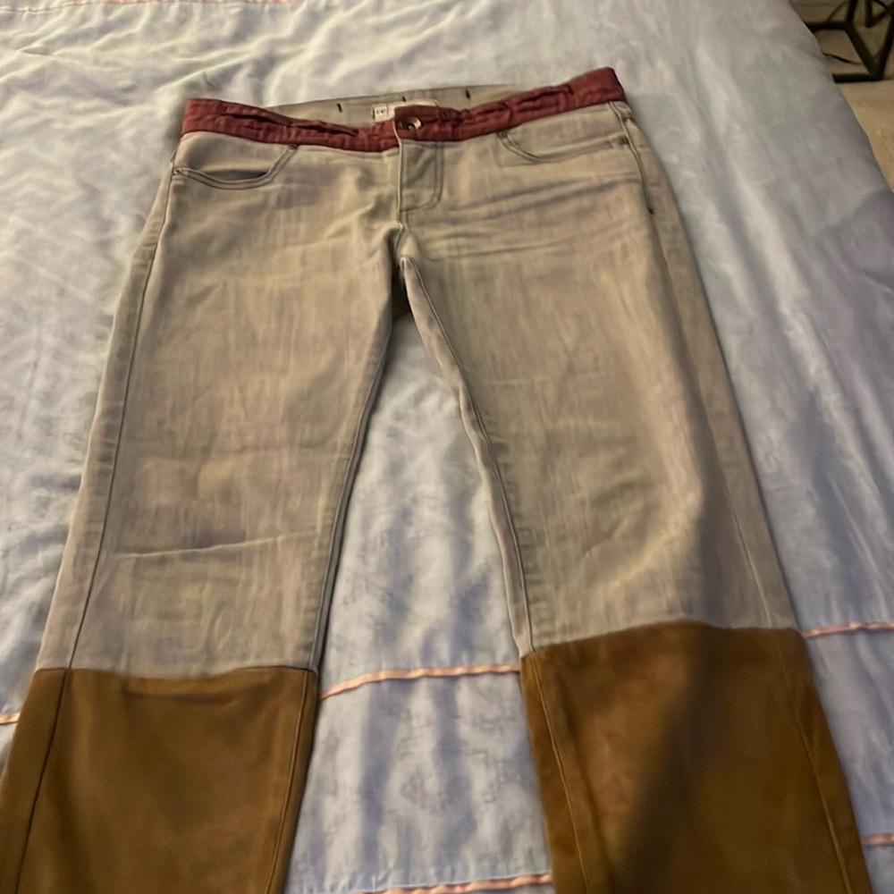 Free People jeans